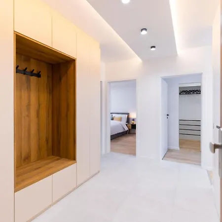 Appartement Modern Jegeho Close To Stadium *