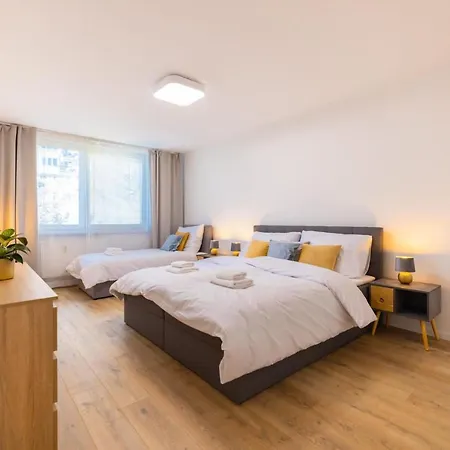 Modern Jegeho Close To Stadium Appartement Bratislava