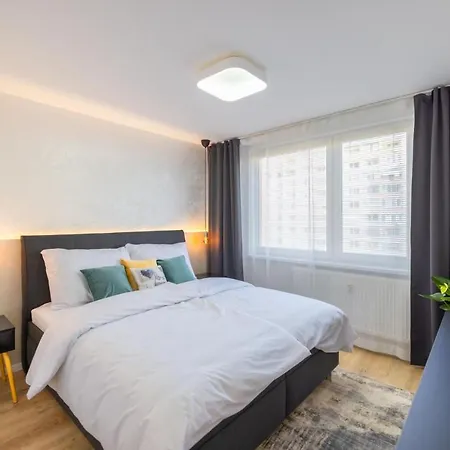 Appartement Modern Jegeho Close To Stadium *