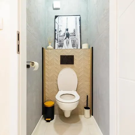 Modern Jegeho Close To Stadium Appartement