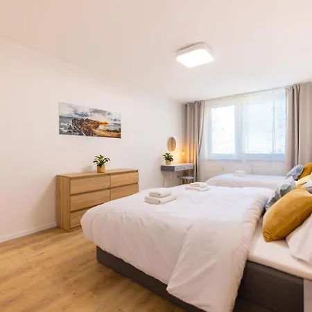 Modern Jegeho Close To Stadium Appartement *